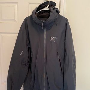 Men’s Arc’teryx Rush IS Jacket GORETEX Shell XL